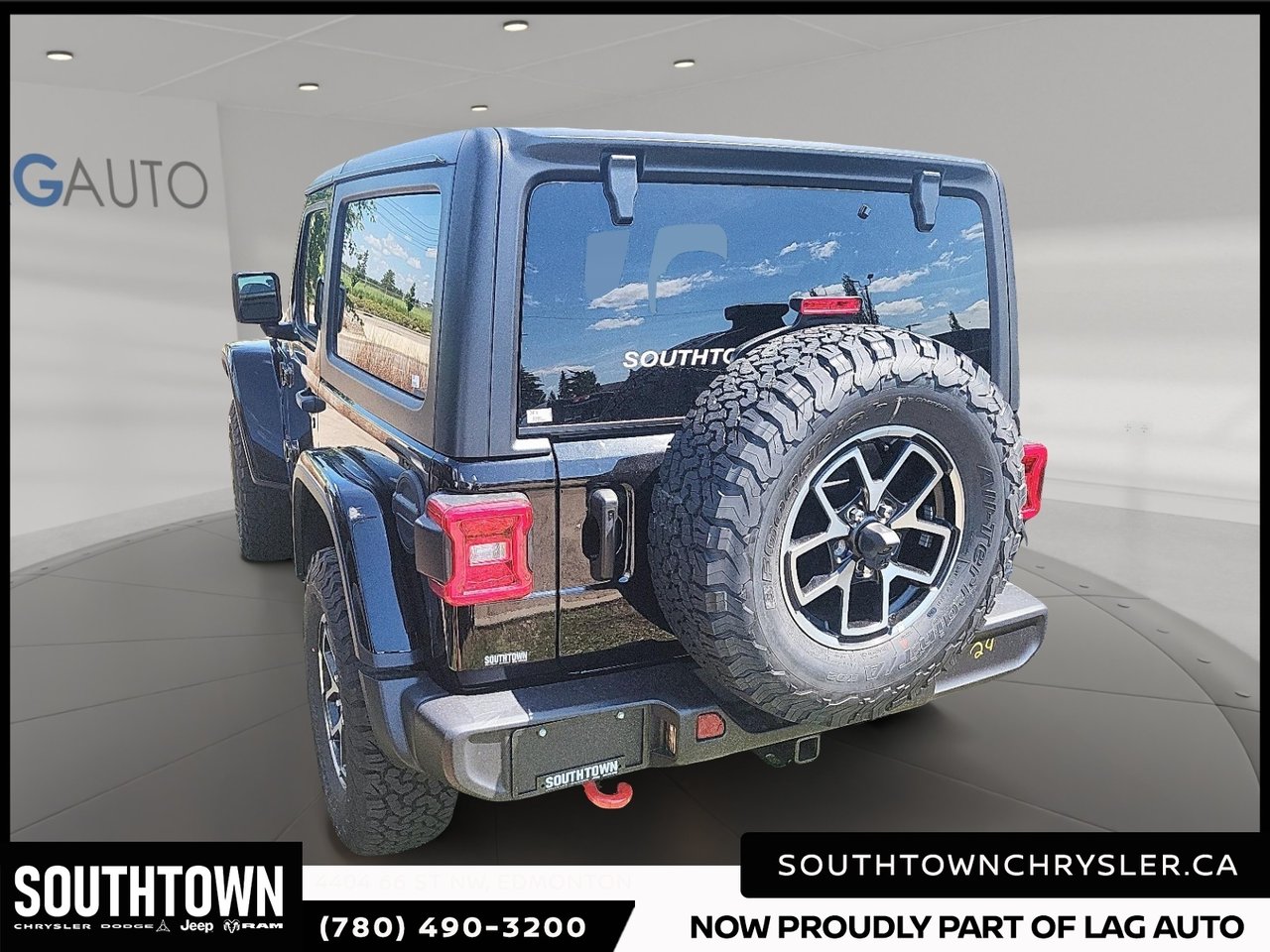 2026 Jeep Wrangler RUBICON-3