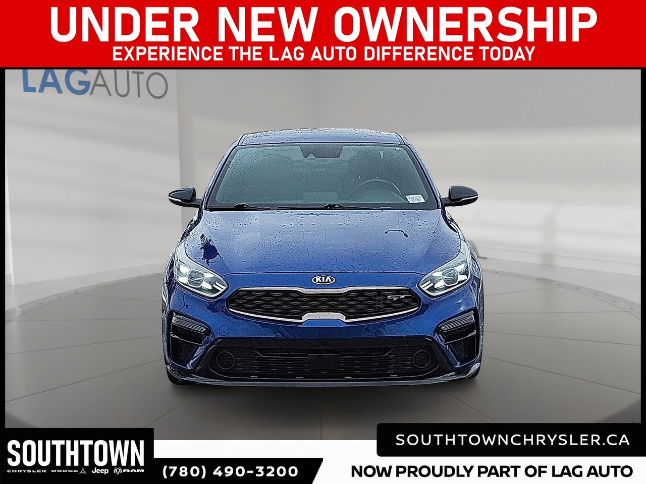 2020 Kia Forte GT-1