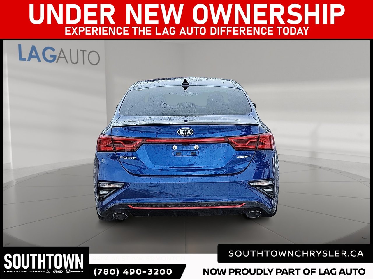 2020 Kia Forte GT-2
