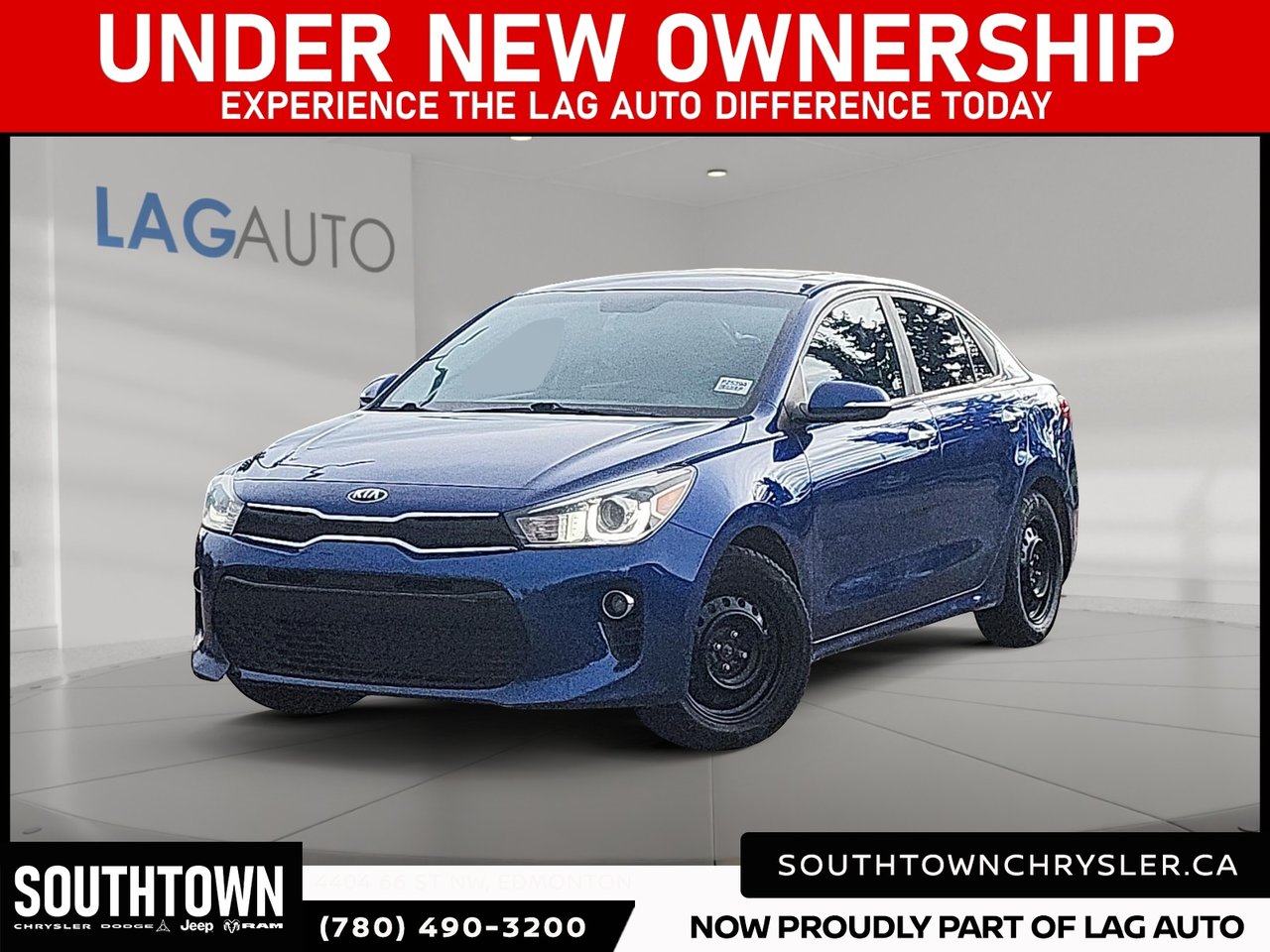 2019 Kia Rio EX-0