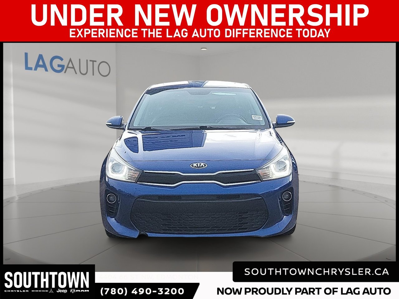 2019 Kia Rio EX-1