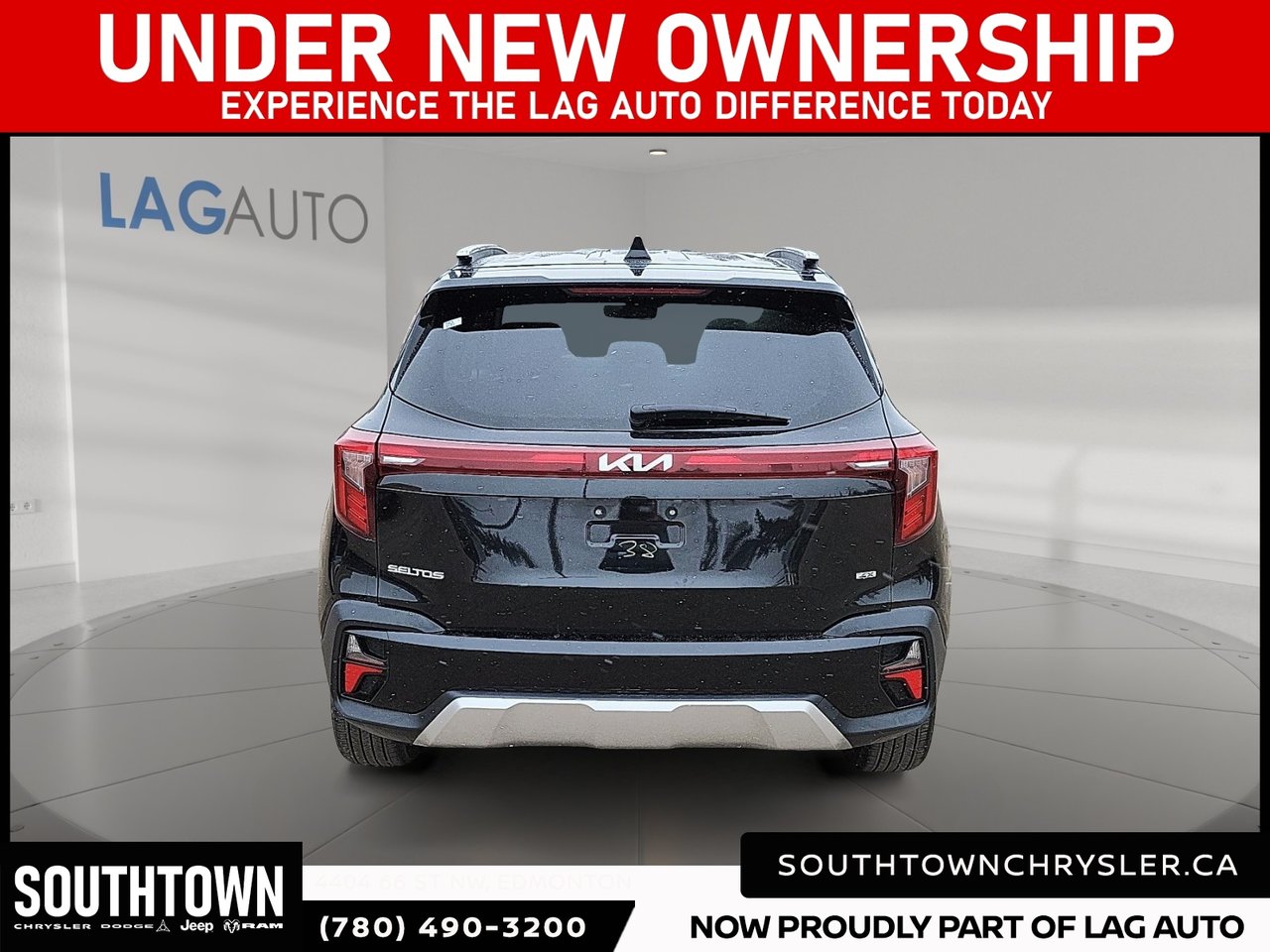 2025 Kia Seltos EX-2