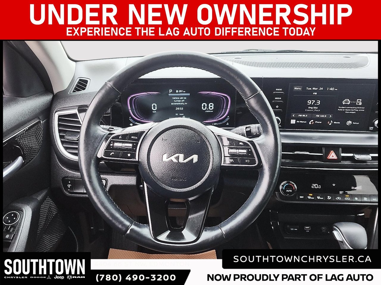 2025 Kia Seltos EX-11