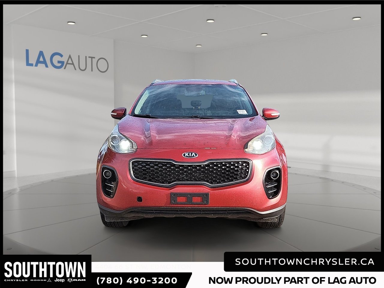 2018 Kia Sportage EX-1