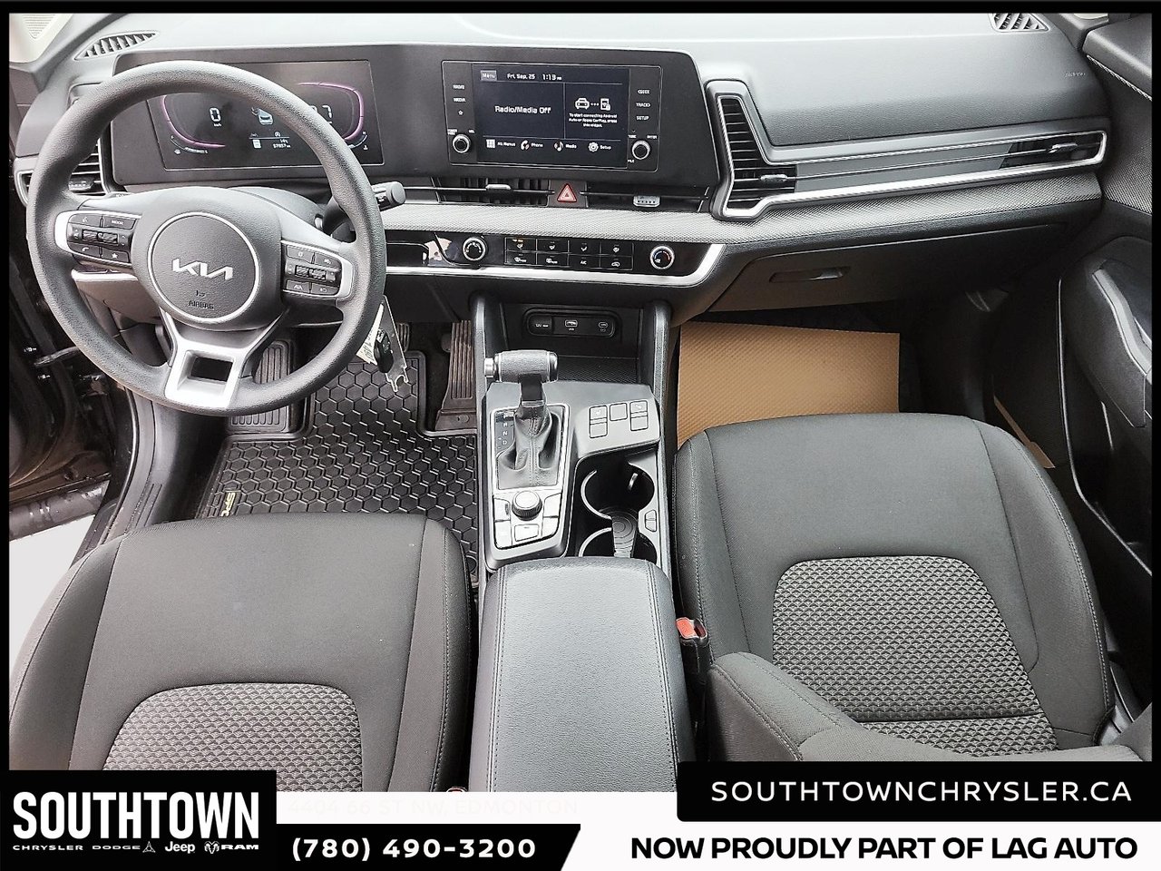2023 Kia Sportage LX-8