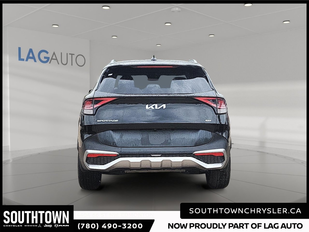2023 Kia Sportage LX-2