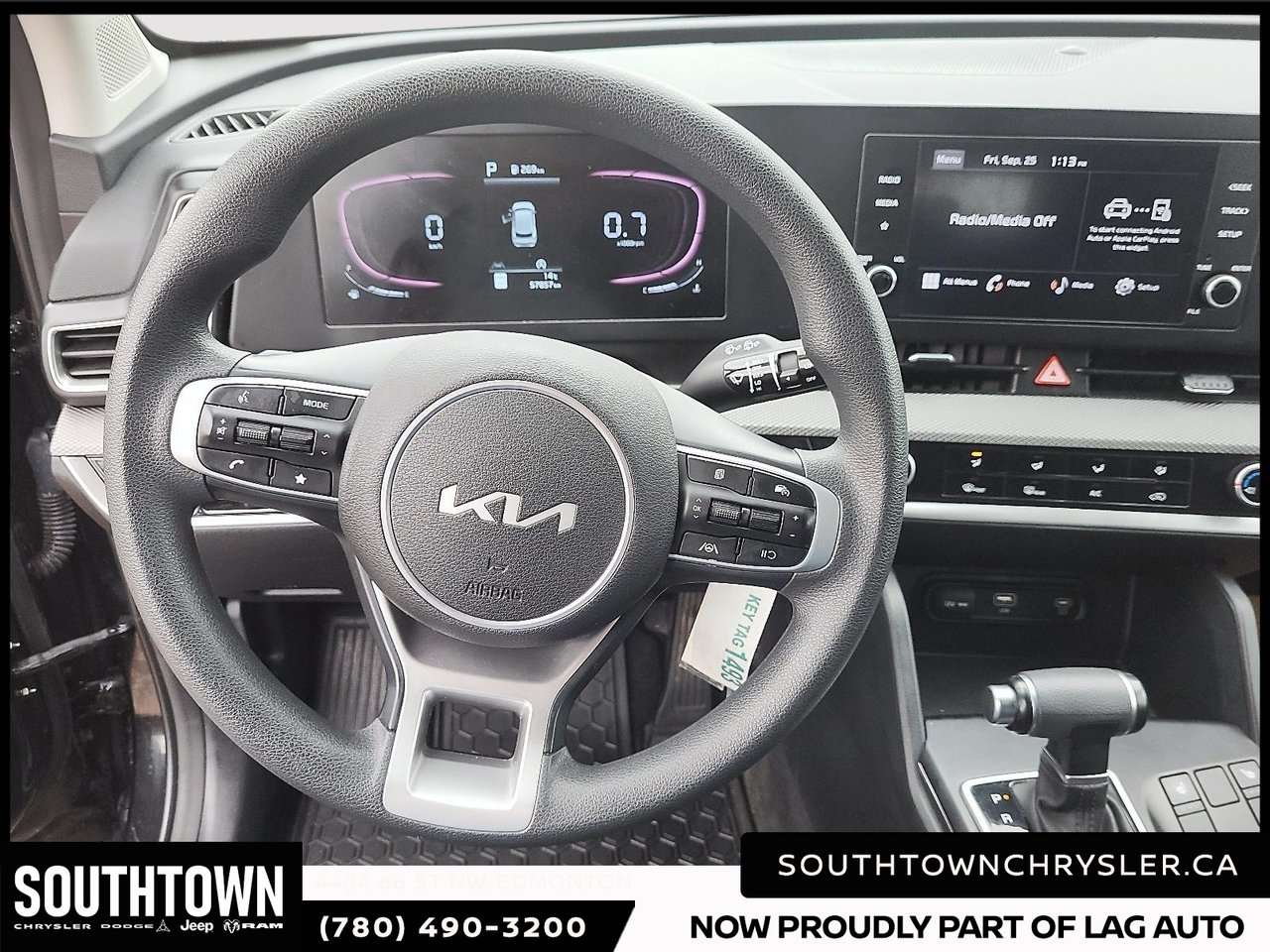 2023 Kia Sportage LX-10