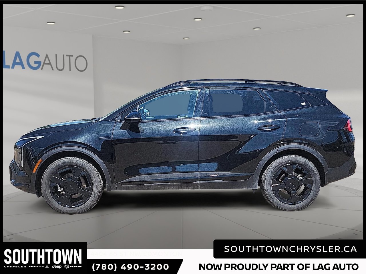 2026 Kia Sportage LX-4