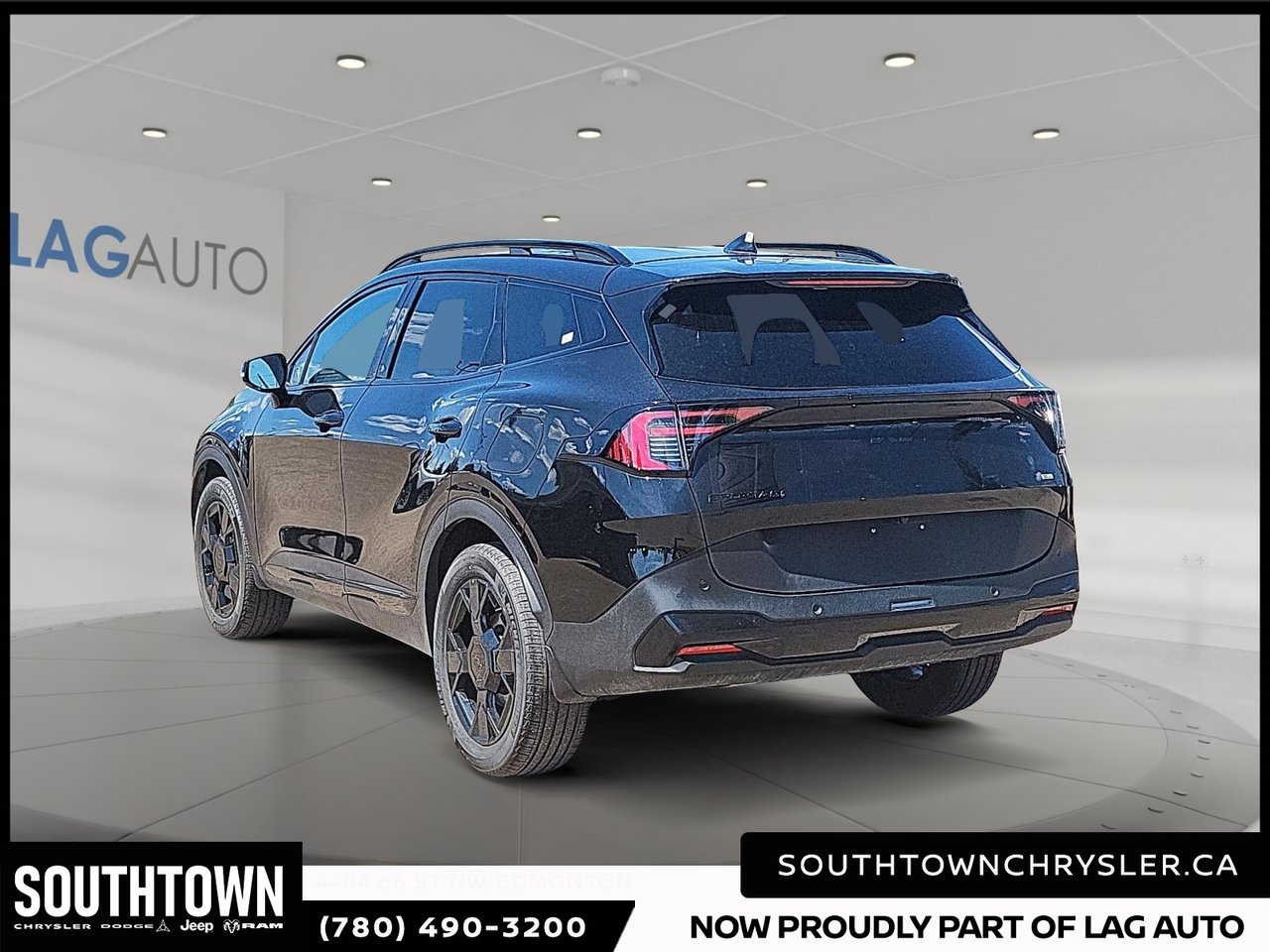 2026 Kia Sportage LX-3
