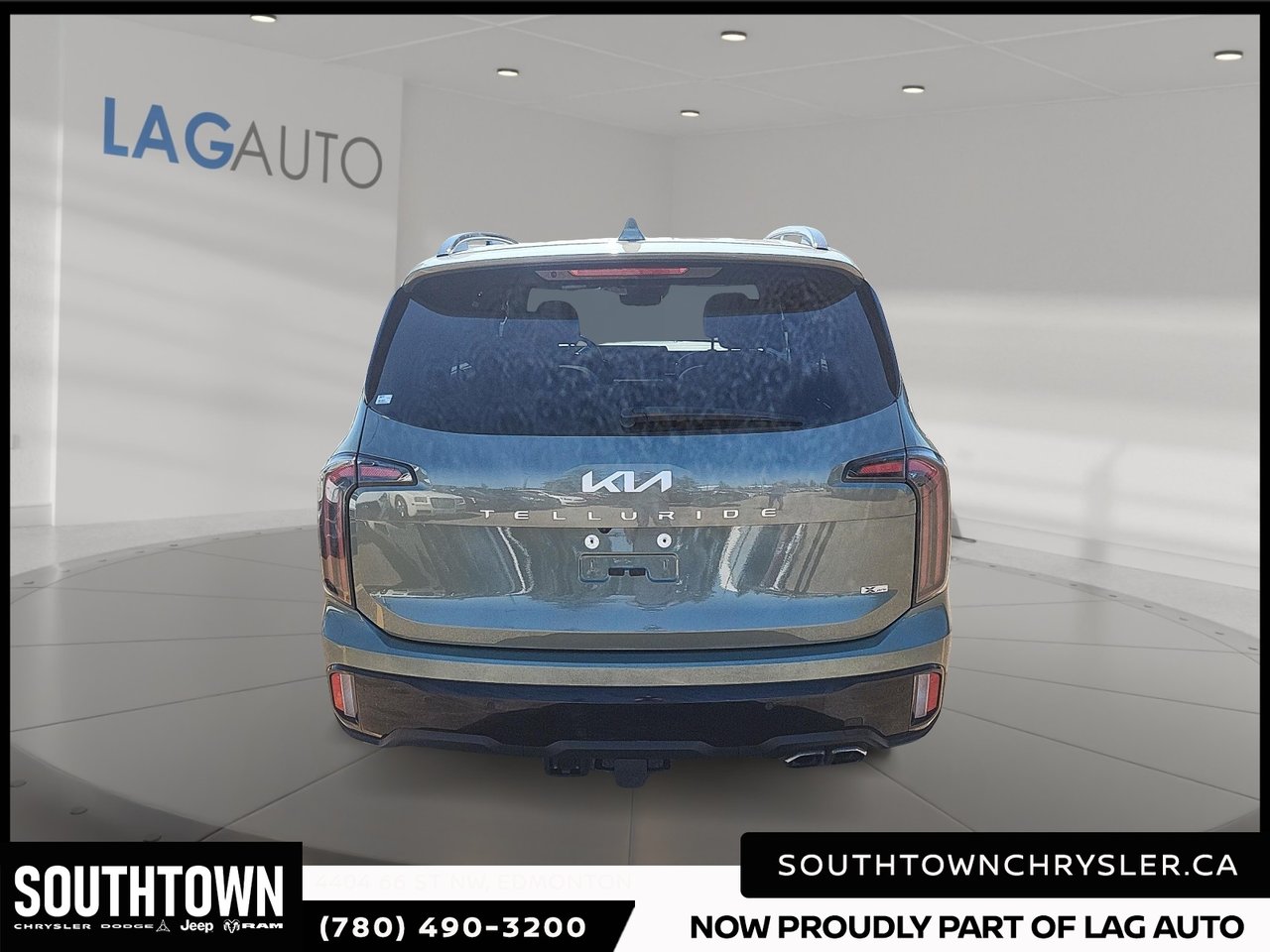 2024 Kia Telluride SX-2