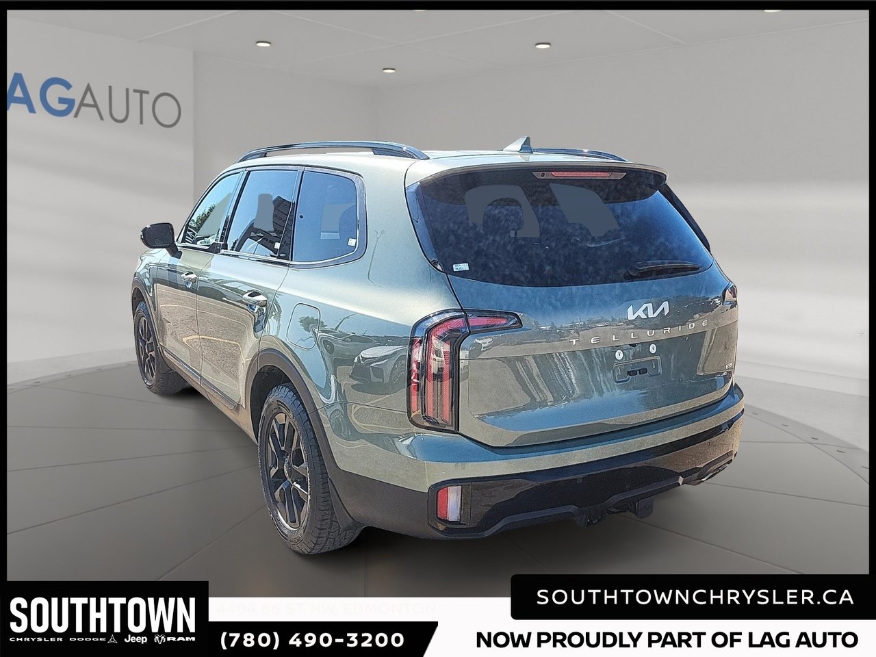 2024 Kia Telluride SX-3