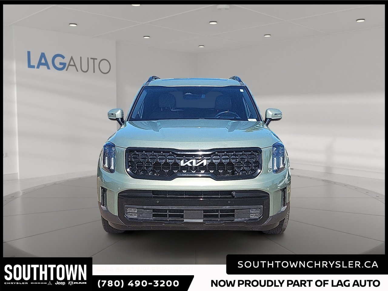 2024 Kia Telluride SX-1