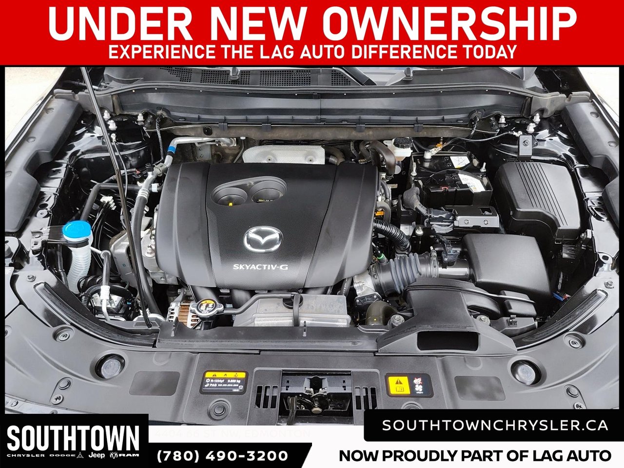 2025 Mazda CX-5 GS-7