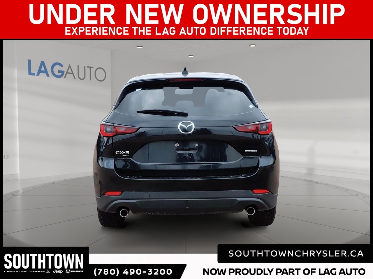 2025 Mazda CX-5 GS-2