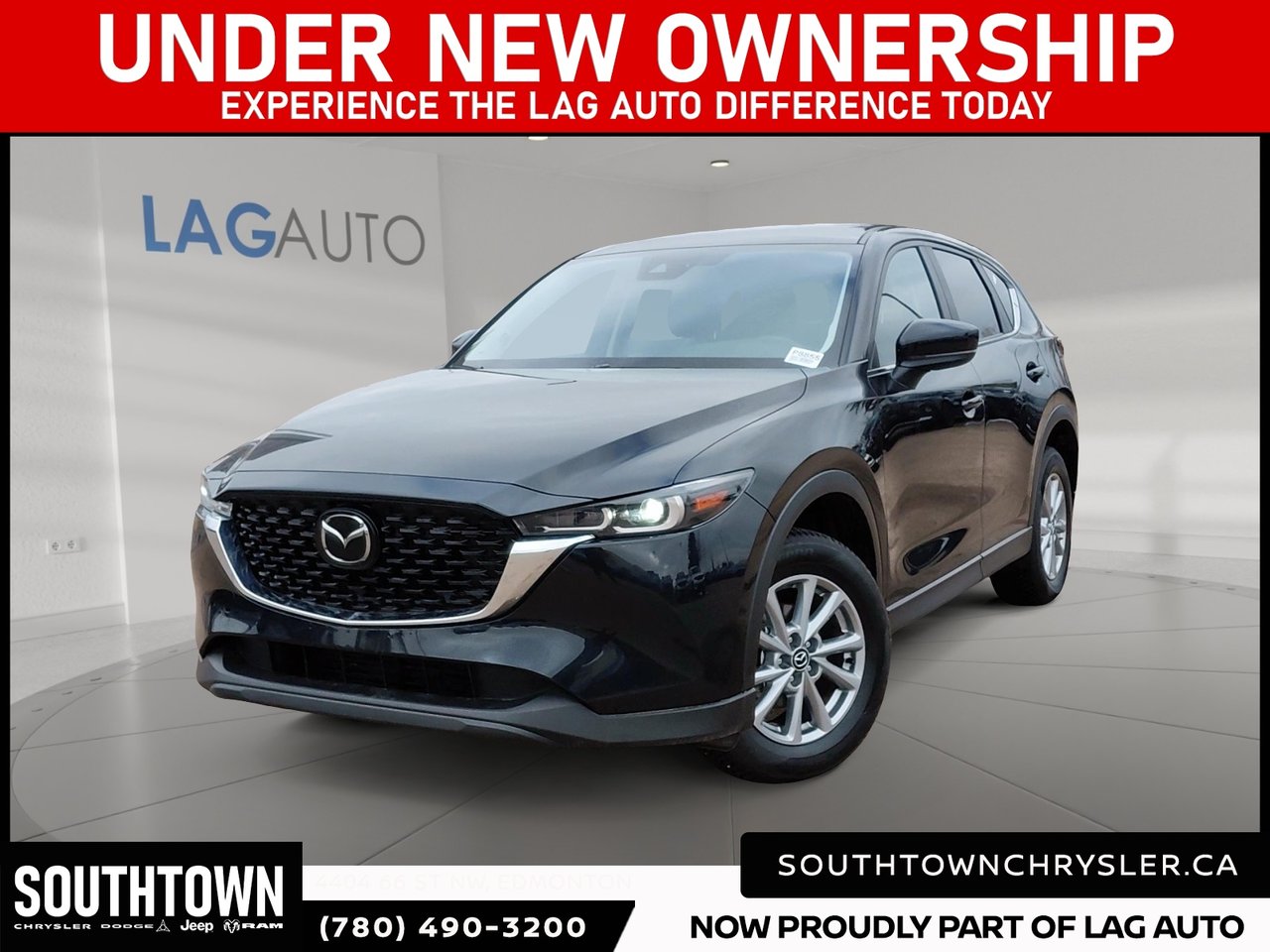 2025 Mazda CX-5 GS-0
