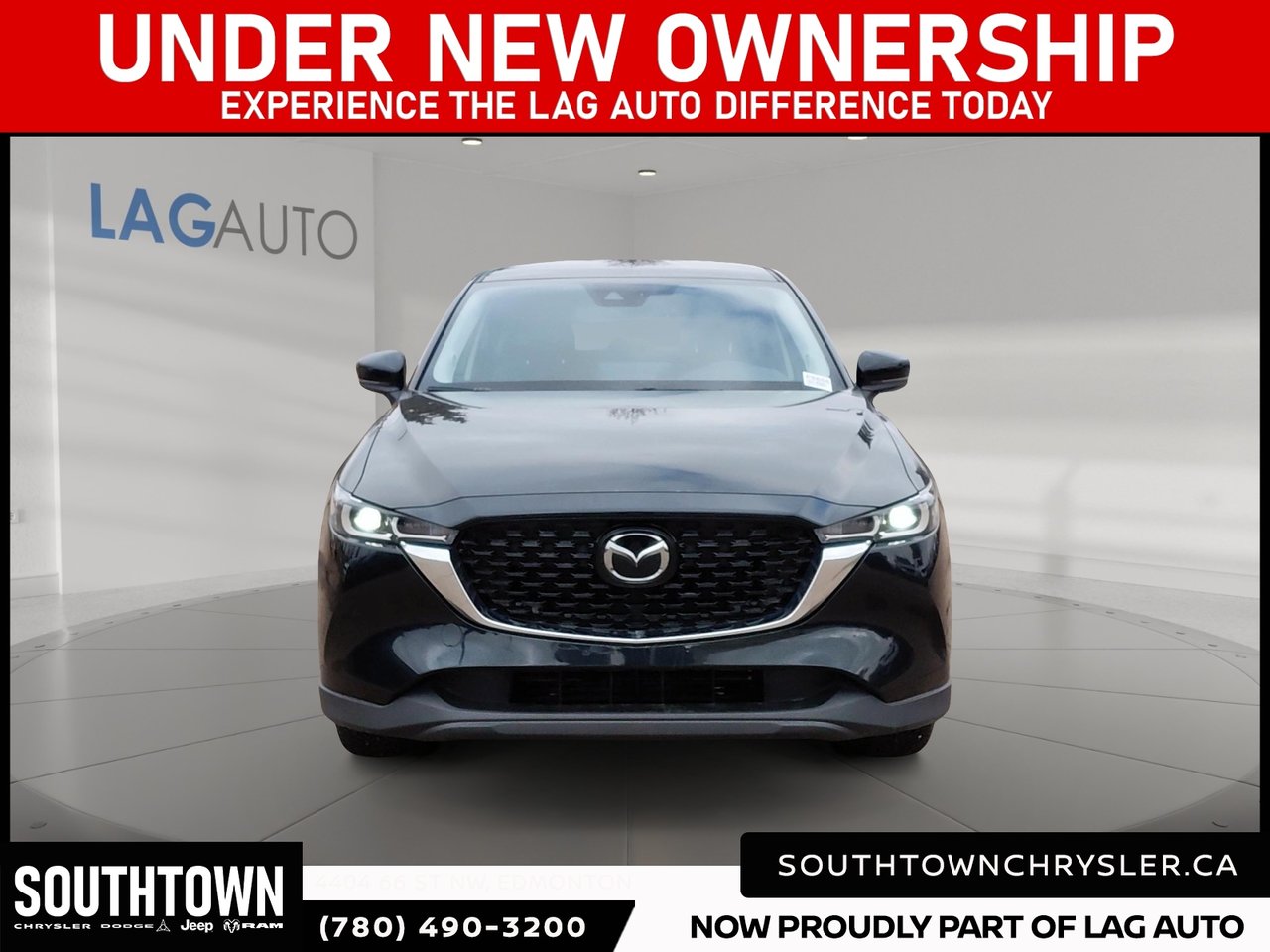 2025 Mazda CX-5 GS-1