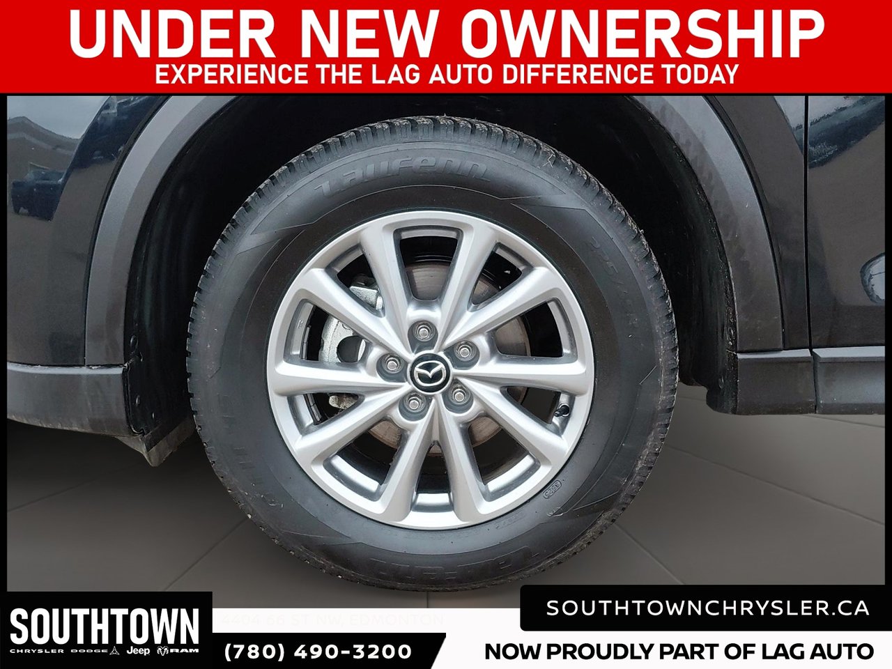 2025 Mazda CX-5 GS-6