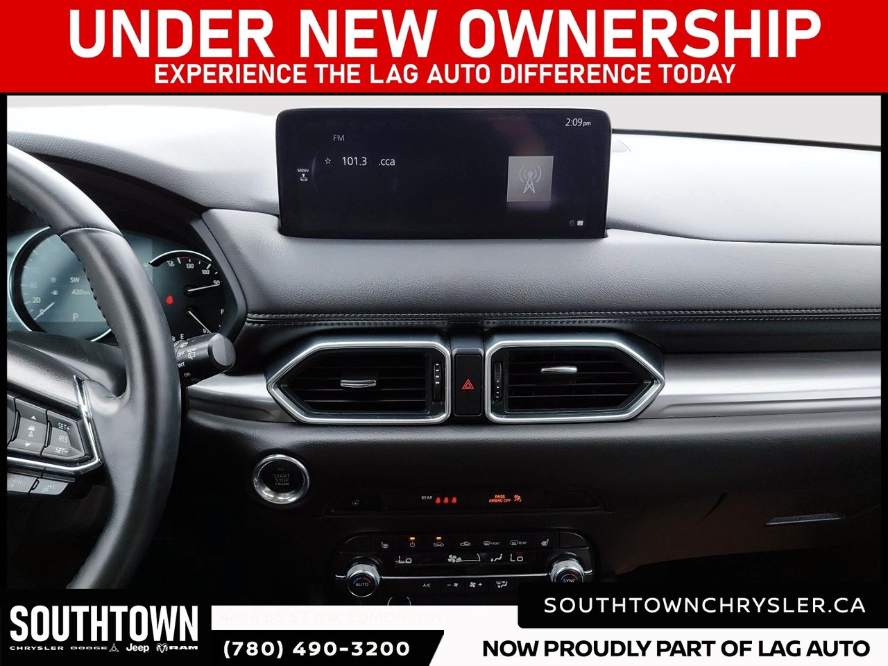 2025 Mazda CX-5 GS-16