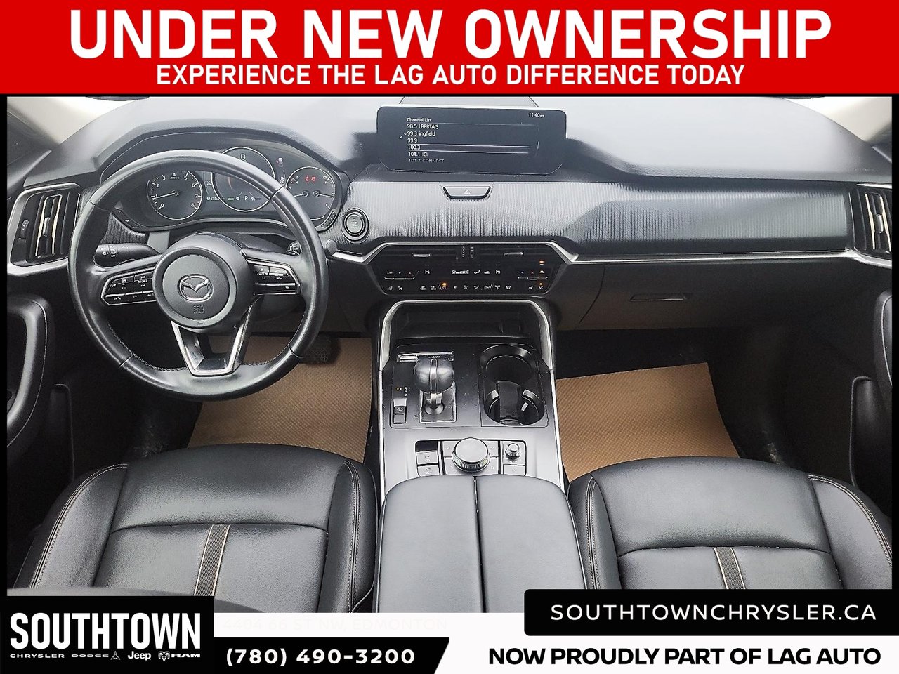 2025 Mazda CX-70 MHEV GS-L-9