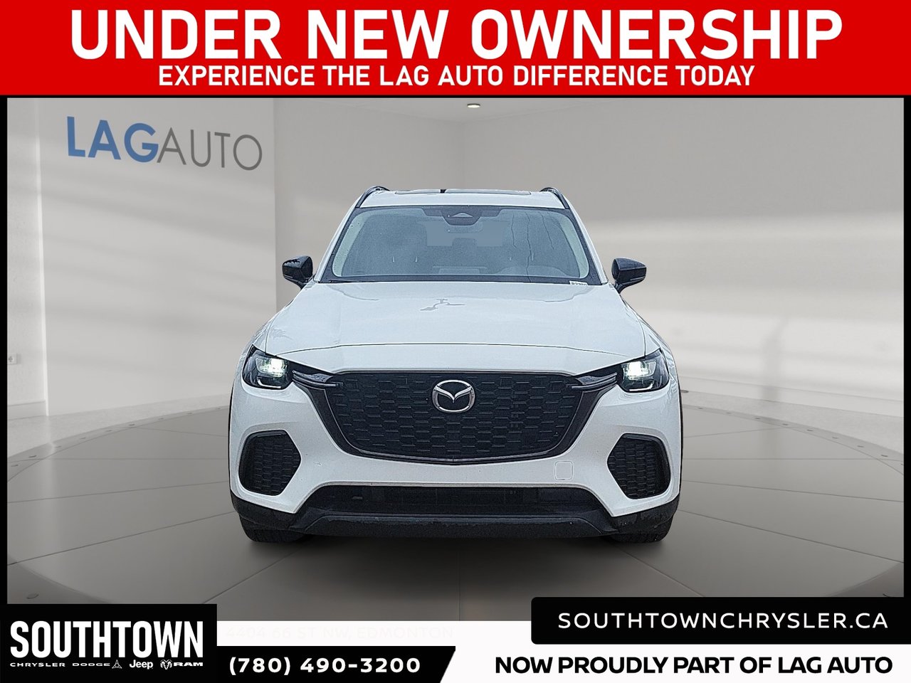 2025 Mazda CX-70 MHEV GS-L-1