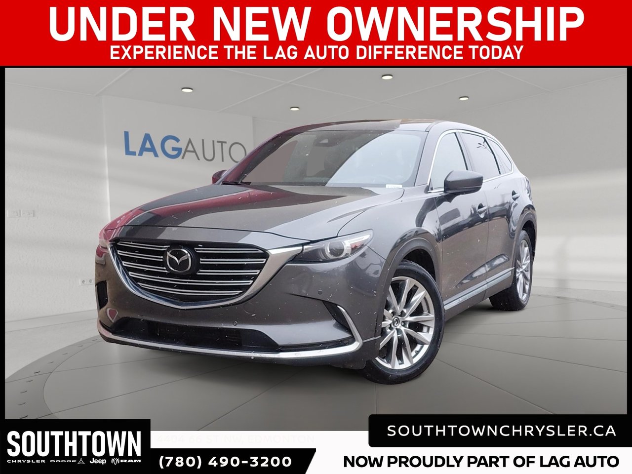 2018 Mazda CX-9 Signature AWD