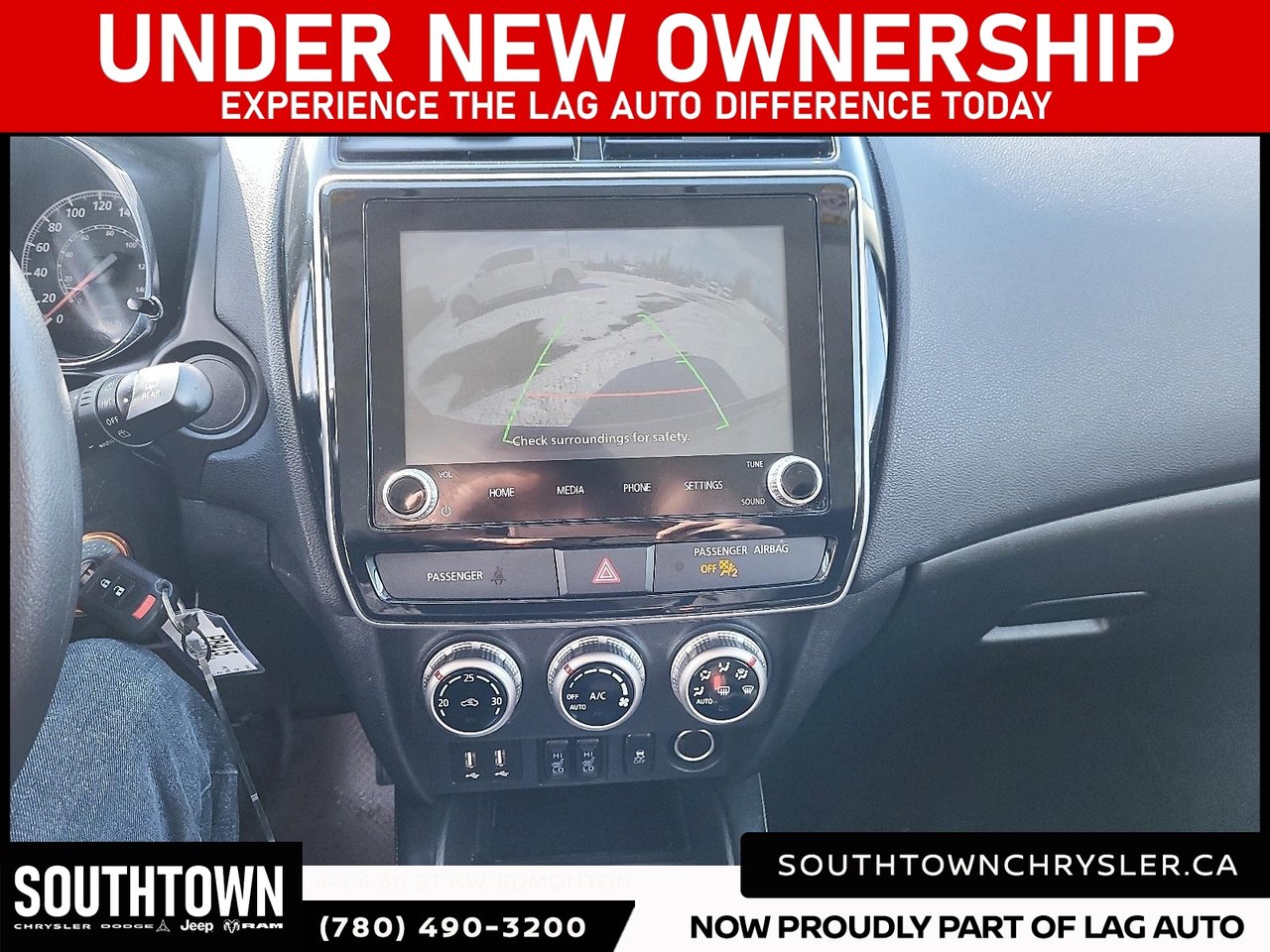 2024 Mitsubishi RVR ES-16