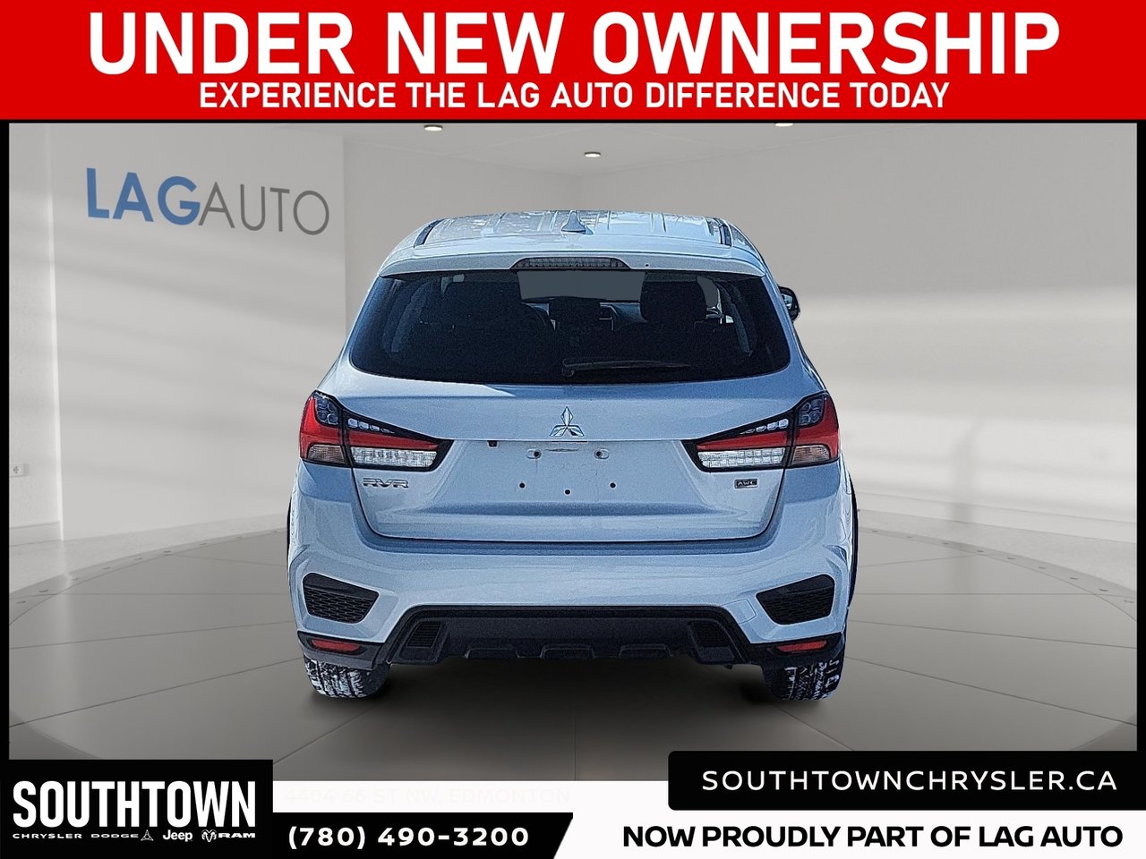 2024 Mitsubishi RVR ES-2