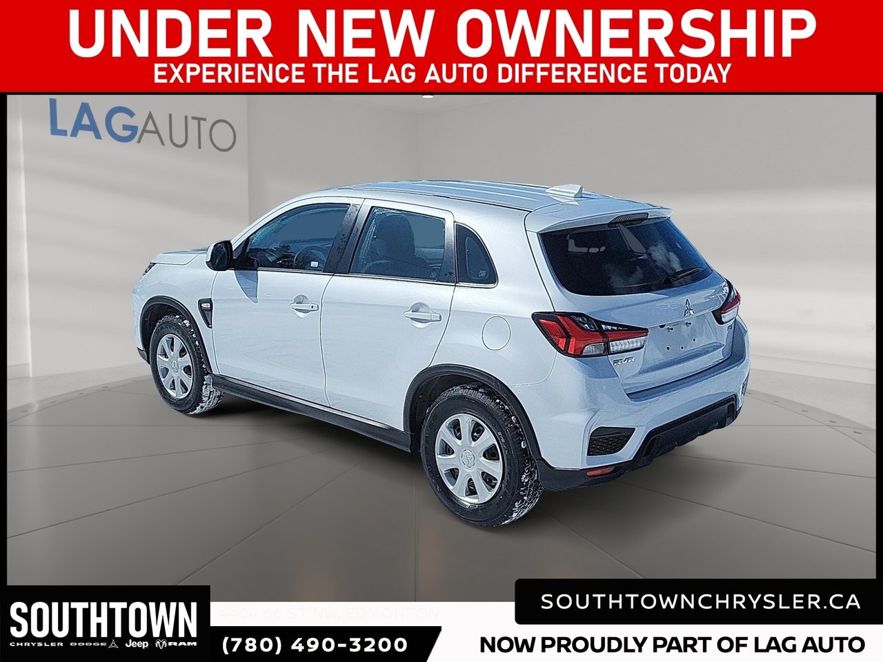 2024 Mitsubishi RVR ES-3