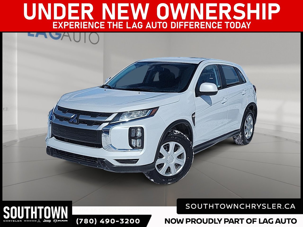 2024 Mitsubishi RVR ES-0