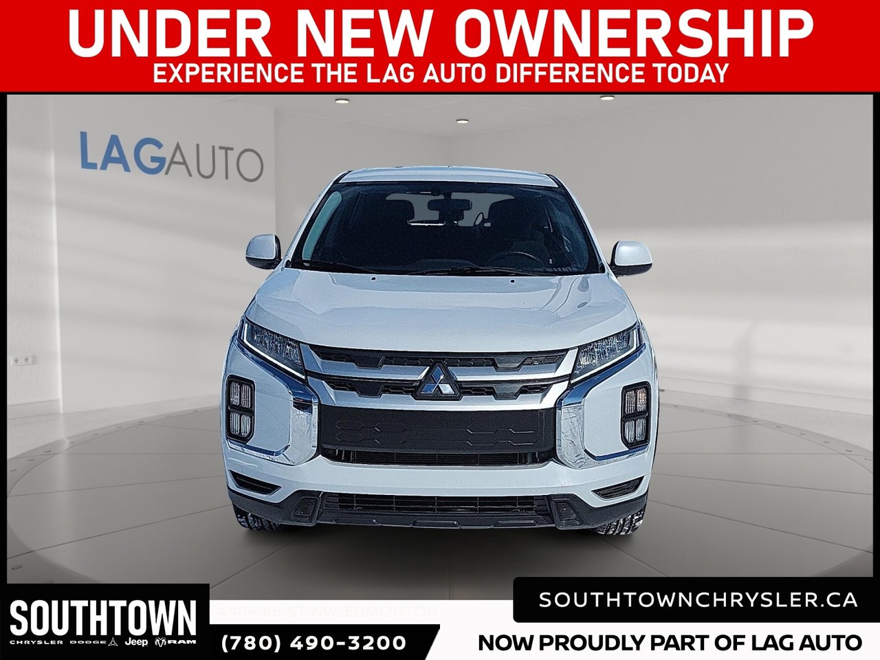 2024 Mitsubishi RVR ES-1