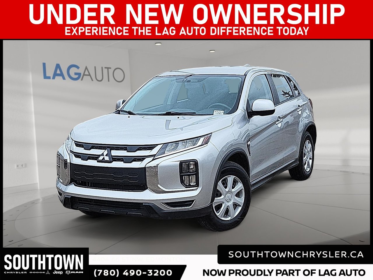 2024 Mitsubishi RVR ES AWC