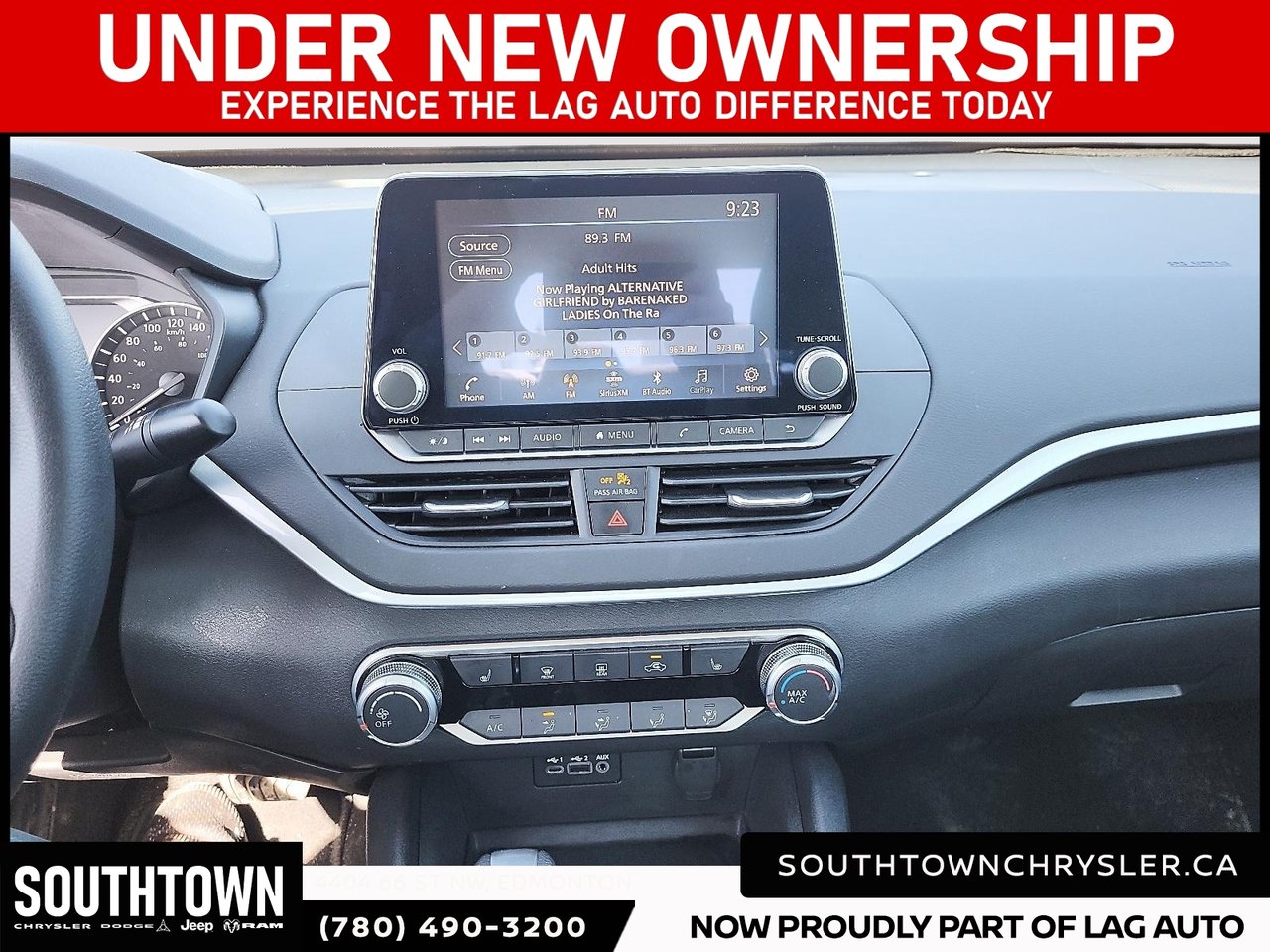 2025 Nissan Altima S-16