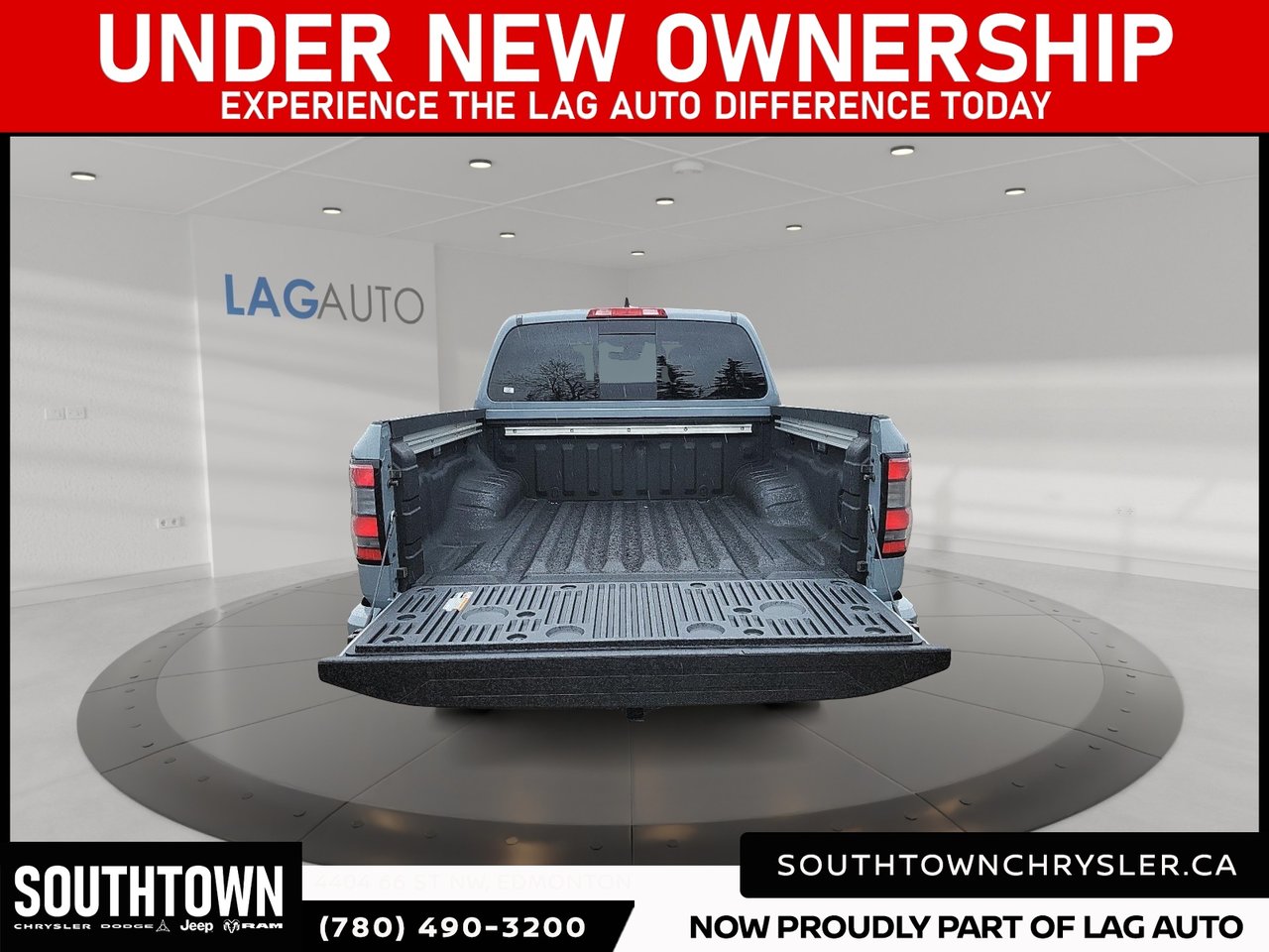2025 Nissan Frontier PRO-4X-16