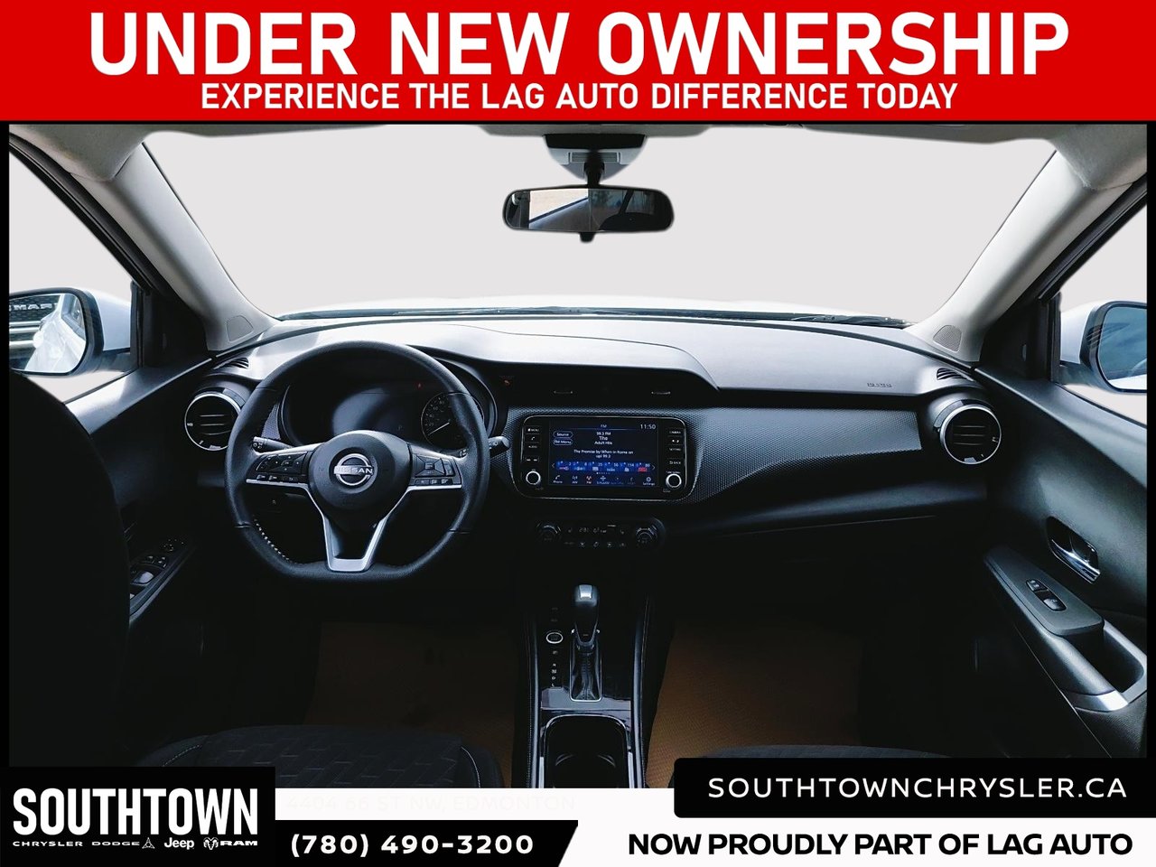 2025 Nissan Kicks Play SV-9