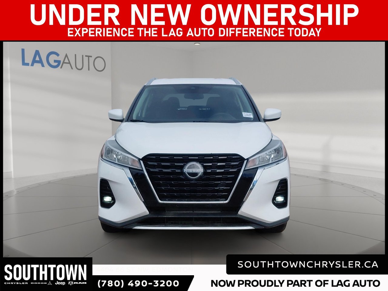 2025 Nissan Kicks Play SV-1