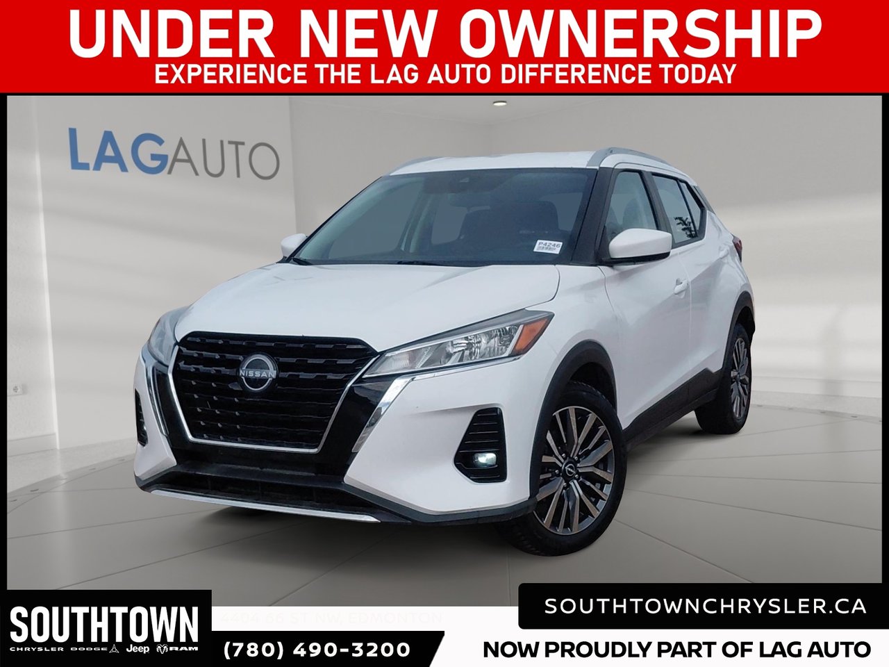 2025 Nissan Kicks Play SV-0