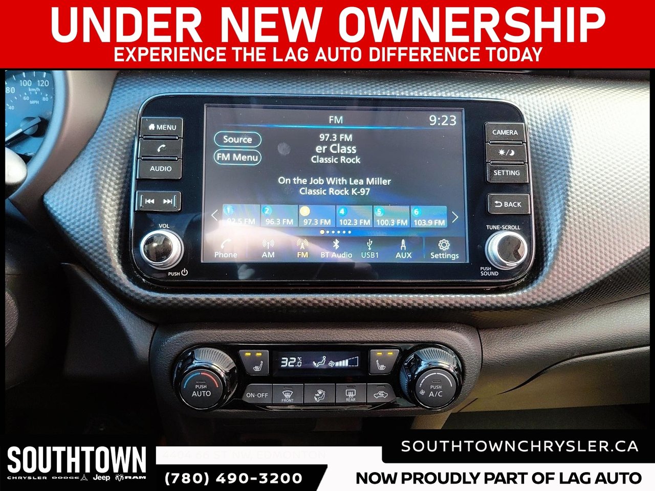 2025 Nissan Kicks Play SV-16