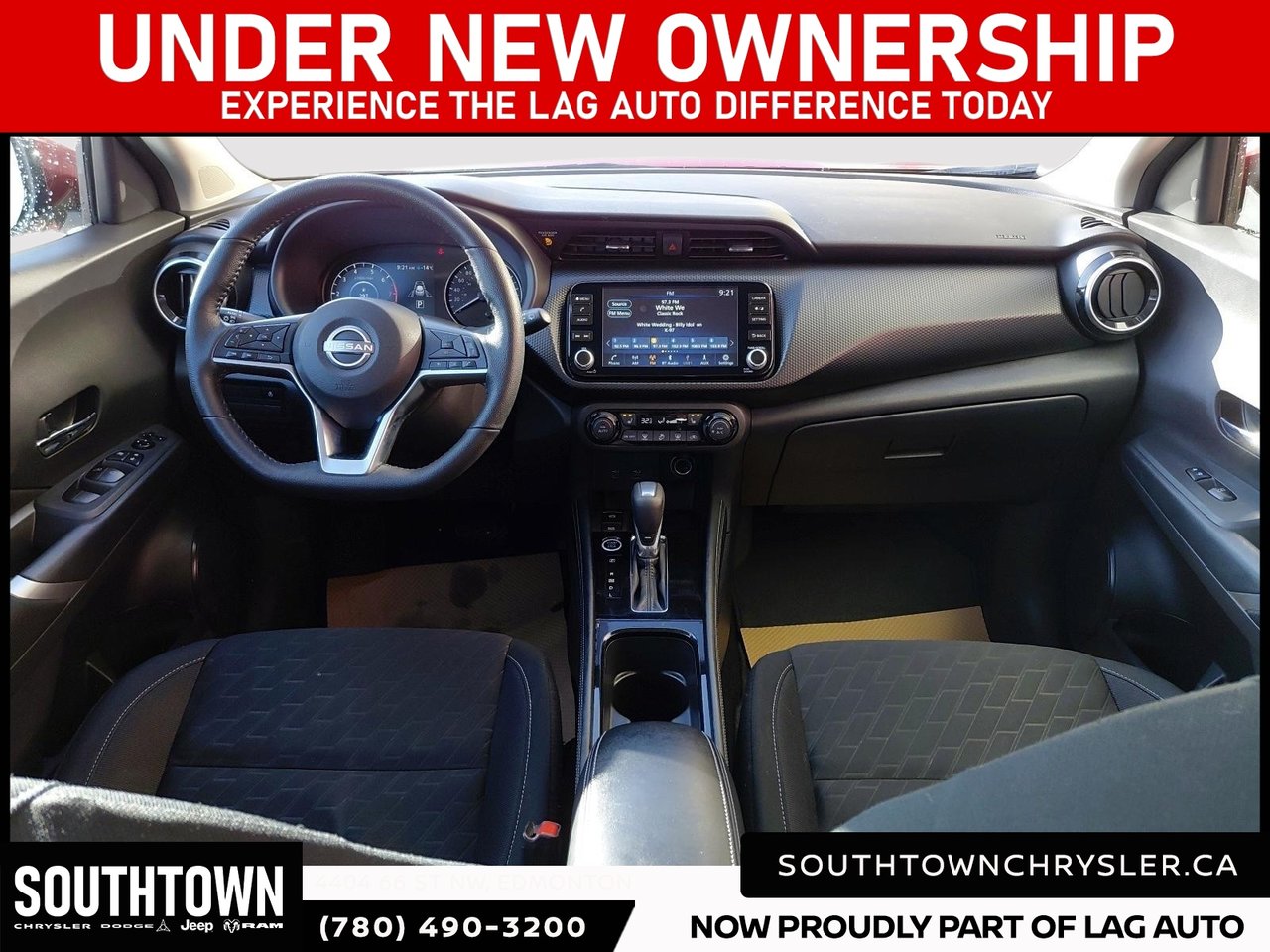 2025 Nissan Kicks Play SV-9