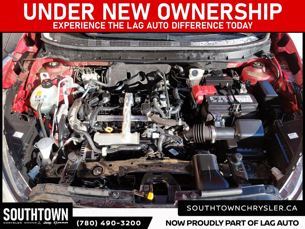 2025 Nissan Kicks Play SV-7