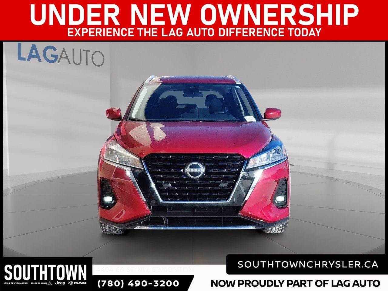 2025 Nissan Kicks Play SV-1