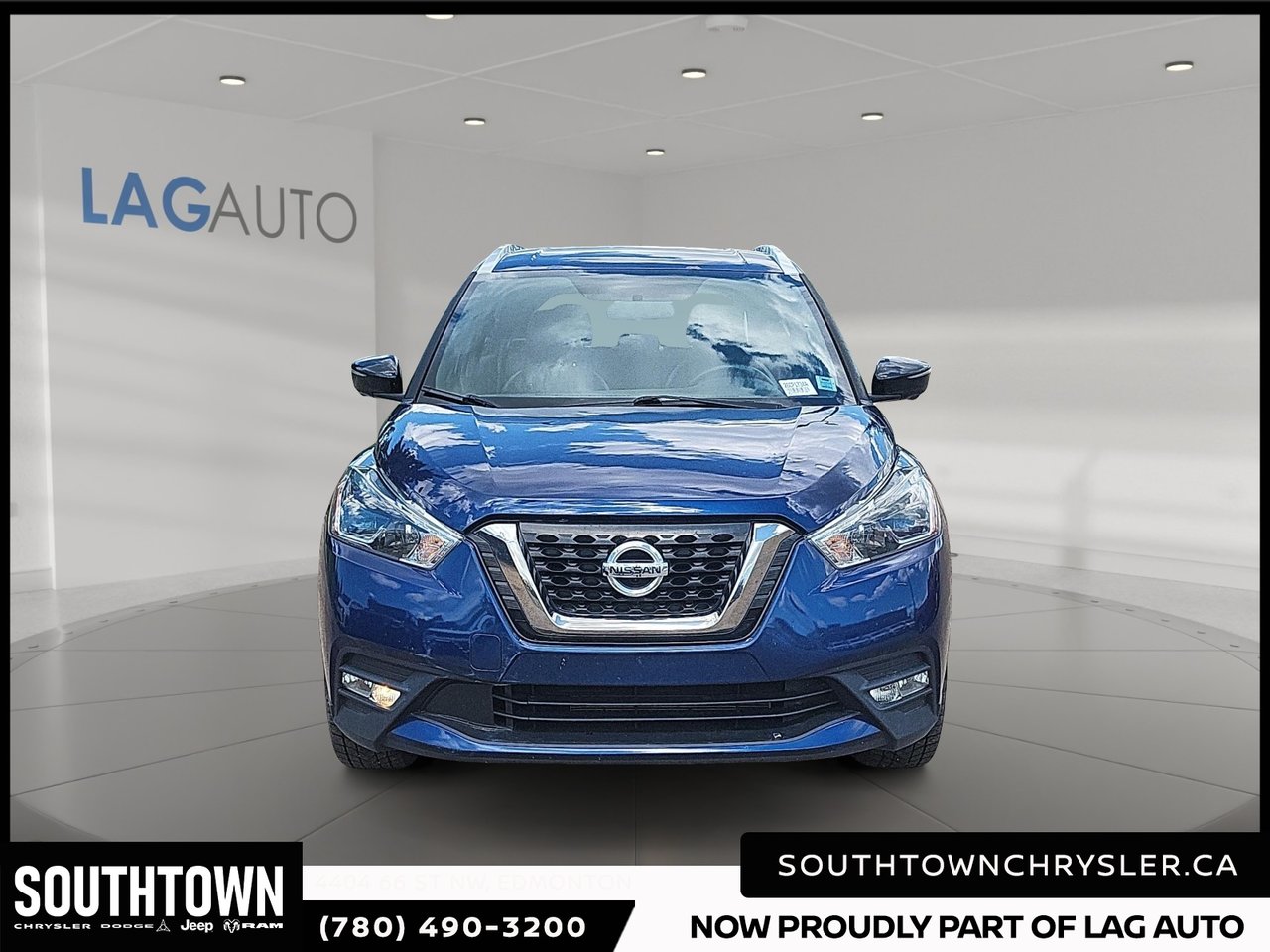 2018 Nissan Kicks SR-1