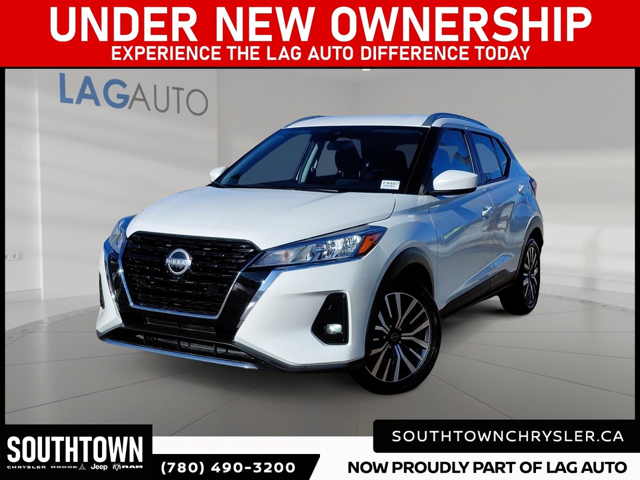 2024 Nissan Kicks SV-0