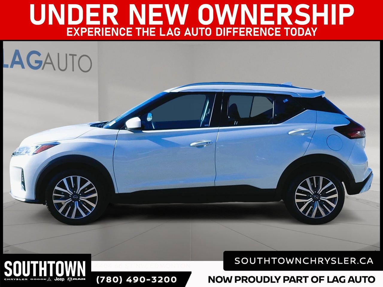 2024 Nissan Kicks SV-4