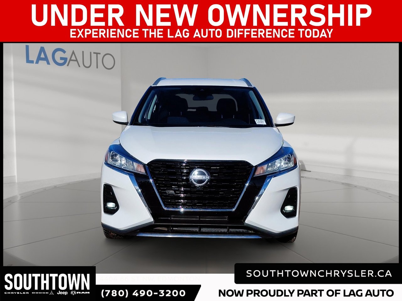 2024 Nissan Kicks SV-1