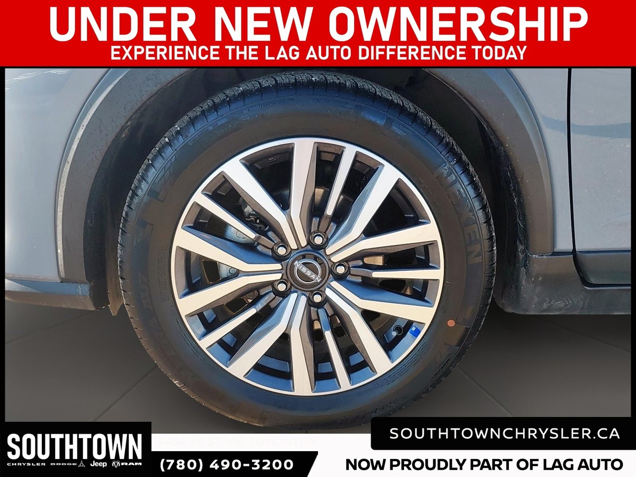 2024 Nissan Kicks SV-6