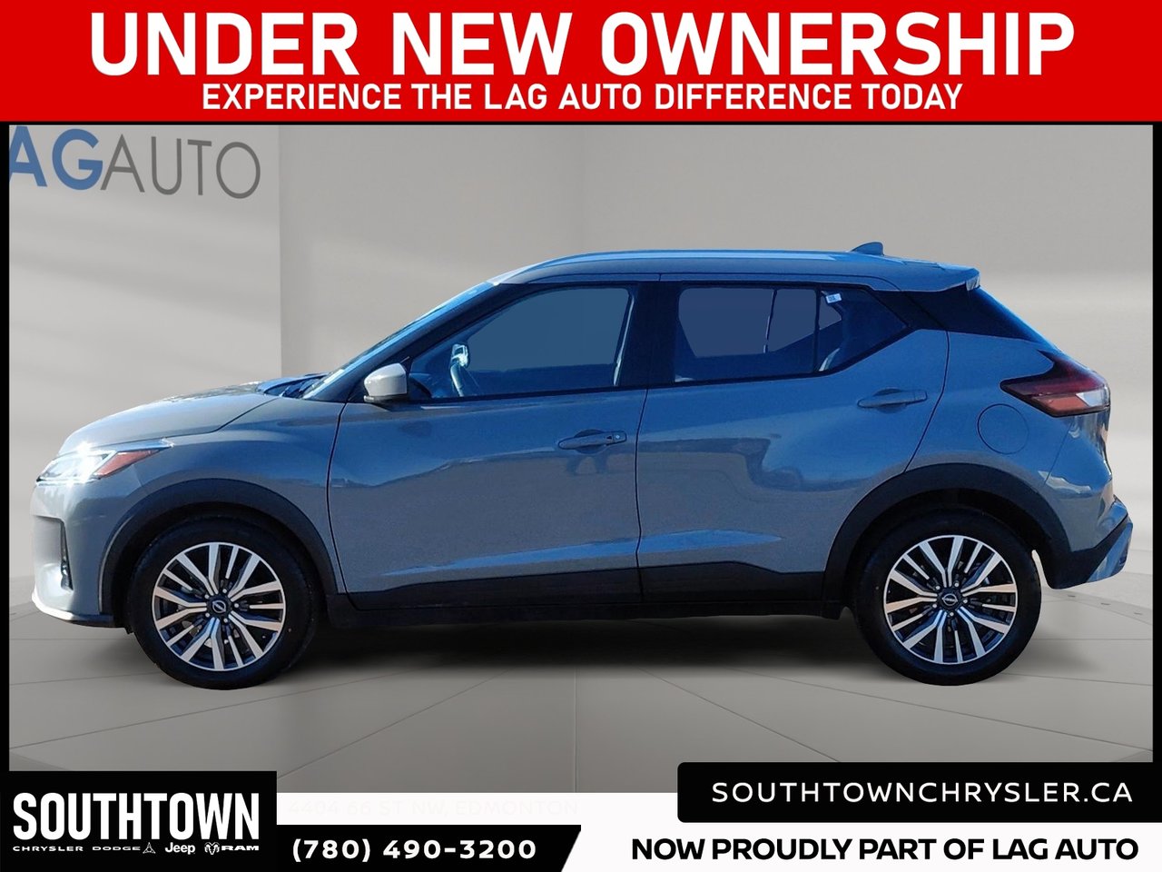 2024 Nissan Kicks SV-4