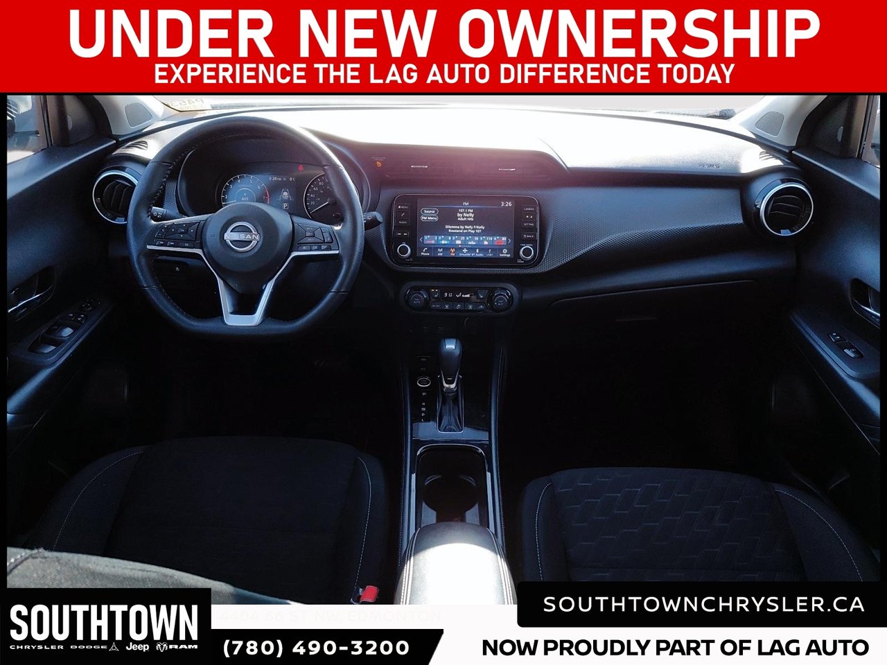 2024 Nissan Kicks SV-9