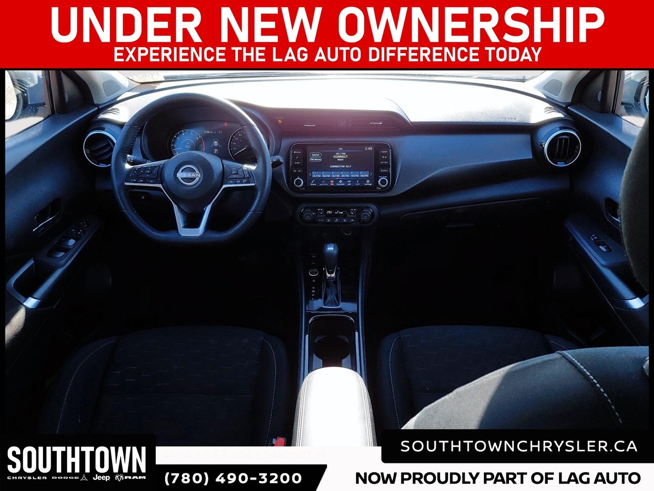 2024 Nissan Kicks SV-9