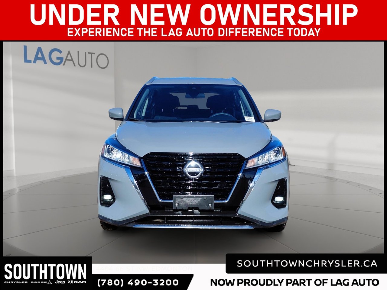 2024 Nissan Kicks SV-1