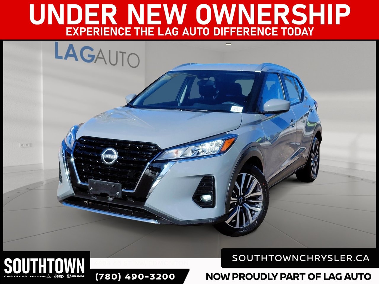 2024 Nissan Kicks SV-0